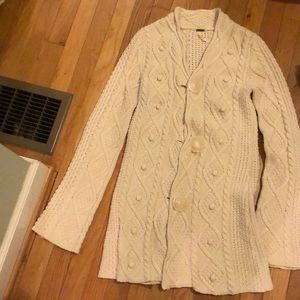 Free people sweater. Size small.